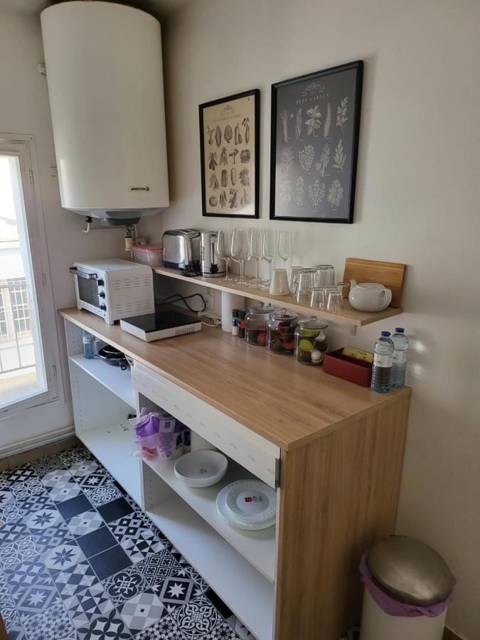 Appartement Zen Et Calme, Centre Ville Вандом Экстерьер фото